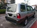 2001 Isuzu Crosswind for sale-1