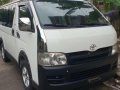 2006 Toyota Hiace Commuter FOR SALE-4