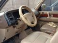 Isuzu Trooper Local. Automatic 2001mdl 3.0 turbo engine disel-3
