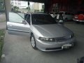 Mitsubishi Lancer gls 2002 model automatic-1