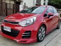Kia Rio EX 2015 HatchBack Automatic Top of the Line-1