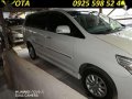 For sale Toyota Innova G diesel manual 2014-2