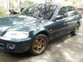 Honda City type z 2000 model FOR SALE-9
