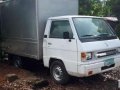 Mitsubishi L300 Aluminum Van 2012 model-1