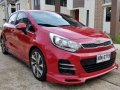Kia Rio EX 2015 HatchBack Automatic Top of the Line-0