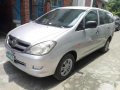 Toyota Innova j 2005 Diesel engine Manual transmission-0