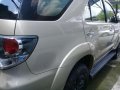 2015 Toyota Fortuner 25V Diesel 4x2 Automatic Financing OK-5