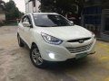 Hyundai Tucson CRDI eVGT 2012 4x4 for sale -0