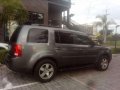 Honda Pilot 2011 Ex Saloon (Hybrid Car) FOR SALE-3