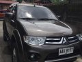 Mitsubishi Montero mt for sale -1