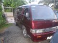 Urvan Escapade diesel van 2.7 2010 2006 FOR SALE-0