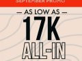 Honda Cars ALL-IN LOW DP Promo 2018-0