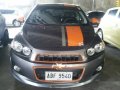 Chevrolet Sonic 2014 FOR SALE-1