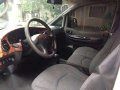 Hyundai Starex 2001 automatic for sale -8