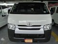 2017 Toyota Hiace Commuter 3.0 Manual FOR SALE-3