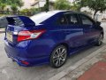 2016 Toyota Vios 1.5 TRD automatic, gasoline-4