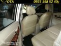 For sale Toyota Innova G diesel manual 2014-6