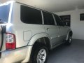 2006 Nissan Patrol presidential edition 4x4-3