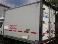 Mitsubishi Fuso Canter Reefer Van 2000-7