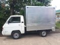 Mitsubishi L300 Aluminum Van 2012 model-4