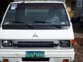 Mitsubishi L300 Aluminum Van 2012 model-0
