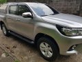 2016 Toyota Hilux 2.4G Diesel MT 4x2-4