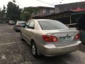 2003 Model Toyota Altis E Variant Rush Sale-5