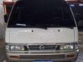 2013 Nissan Urvan Escapade Manual Transmission Diesel Engine-0