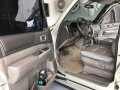 2006 Nissan Patrol presidential edition 4x4-11