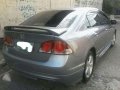 For sale 2007 Honda Civic 1.8s Automatic-4