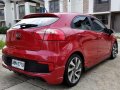 Kia Rio EX 2015 HatchBack Automatic Top of the Line-4