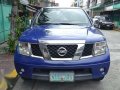 Nissan Navara LE 2009 automatic FOR SALE-2