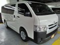 2017 Toyota Hiace Commuter 3.0 Manual FOR SALE-0