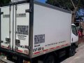 Mitsubishi Fuso Canter Reefer Van 2000-11