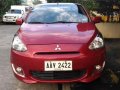 FS. Mitsubishi Mirage GLS 2014 Hatchback -1