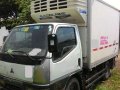 Mitsubishi Fuso Canter Reefer Van 2000-6