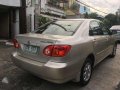 2003 Model Toyota Altis E Variant Rush Sale-6