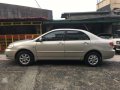 2003 Model Toyota Altis E Variant Rush Sale-2