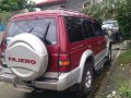 2002 Mitsubishi Pajero for sale-3