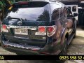 Toyota Fortuner G variant matic diesel engine 2015-1