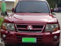 2004 Mitsubishi Pajero CK GLS for sale Swap-6