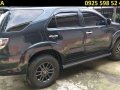 Toyota Fortuner G variant matic diesel engine 2015-8