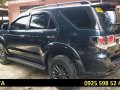 Toyota Fortuner G variant matic diesel engine 2015-5