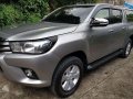 2016 Toyota Hilux 2.4G Diesel MT 4x2-0