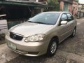 2003 Model Toyota Altis E Variant Rush Sale-1