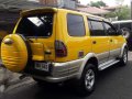 Isuzu Crosswind XUV AT 2003 FOR SALE-0