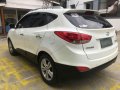 Hyundai Tucson CRDI eVGT 2012 4x4 for sale -1