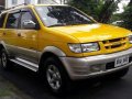 Isuzu Crosswind XUV AT 2003 FOR SALE-11