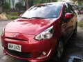 FS. Mitsubishi Mirage GLS 2014 Hatchback -4