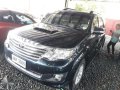 2014 Toyota Fortuner V 3.0 4x4 dark steel automatic-0